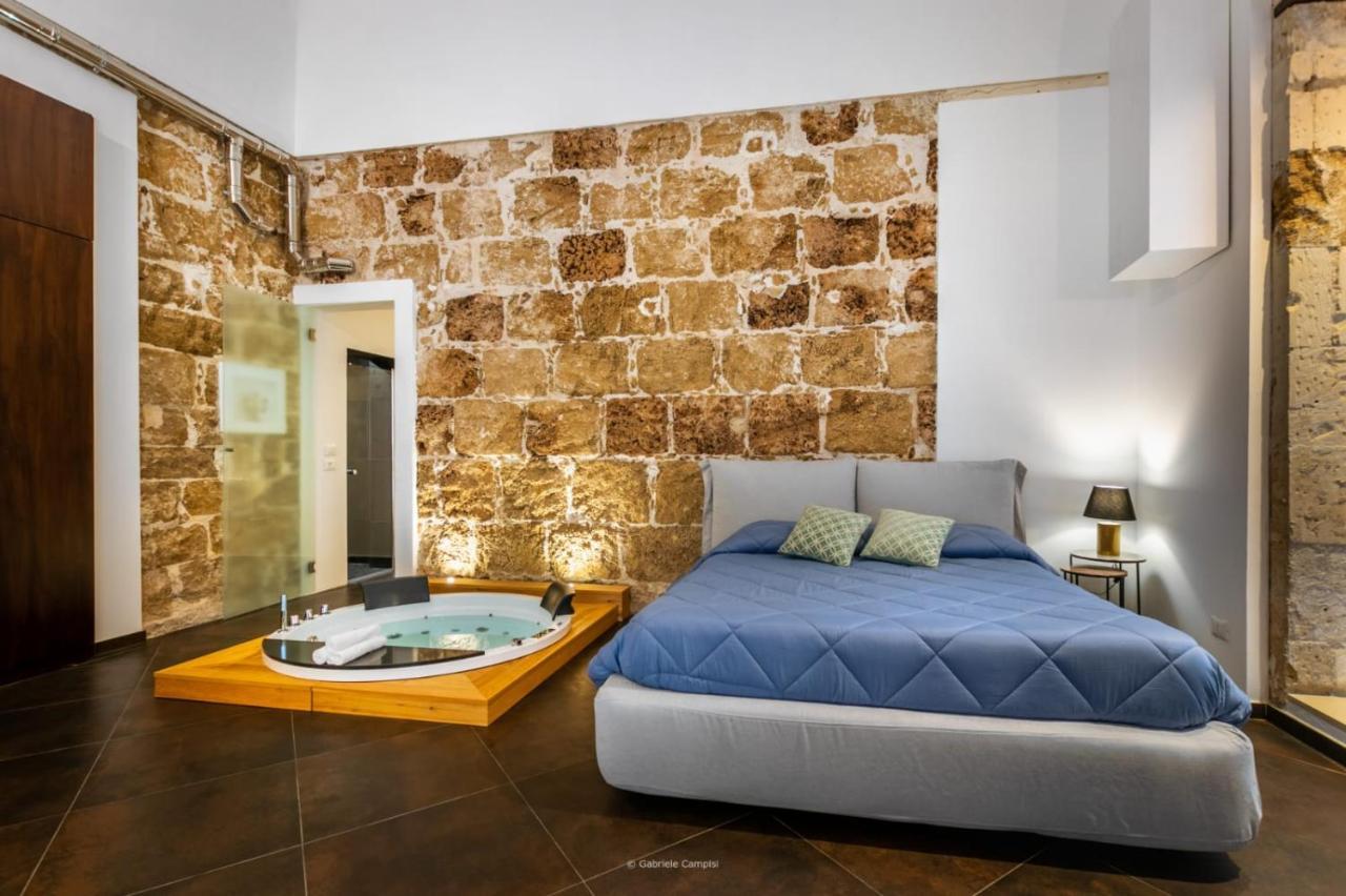 אבולה Garibaldi Maison De Charme מראה חיצוני תמונה