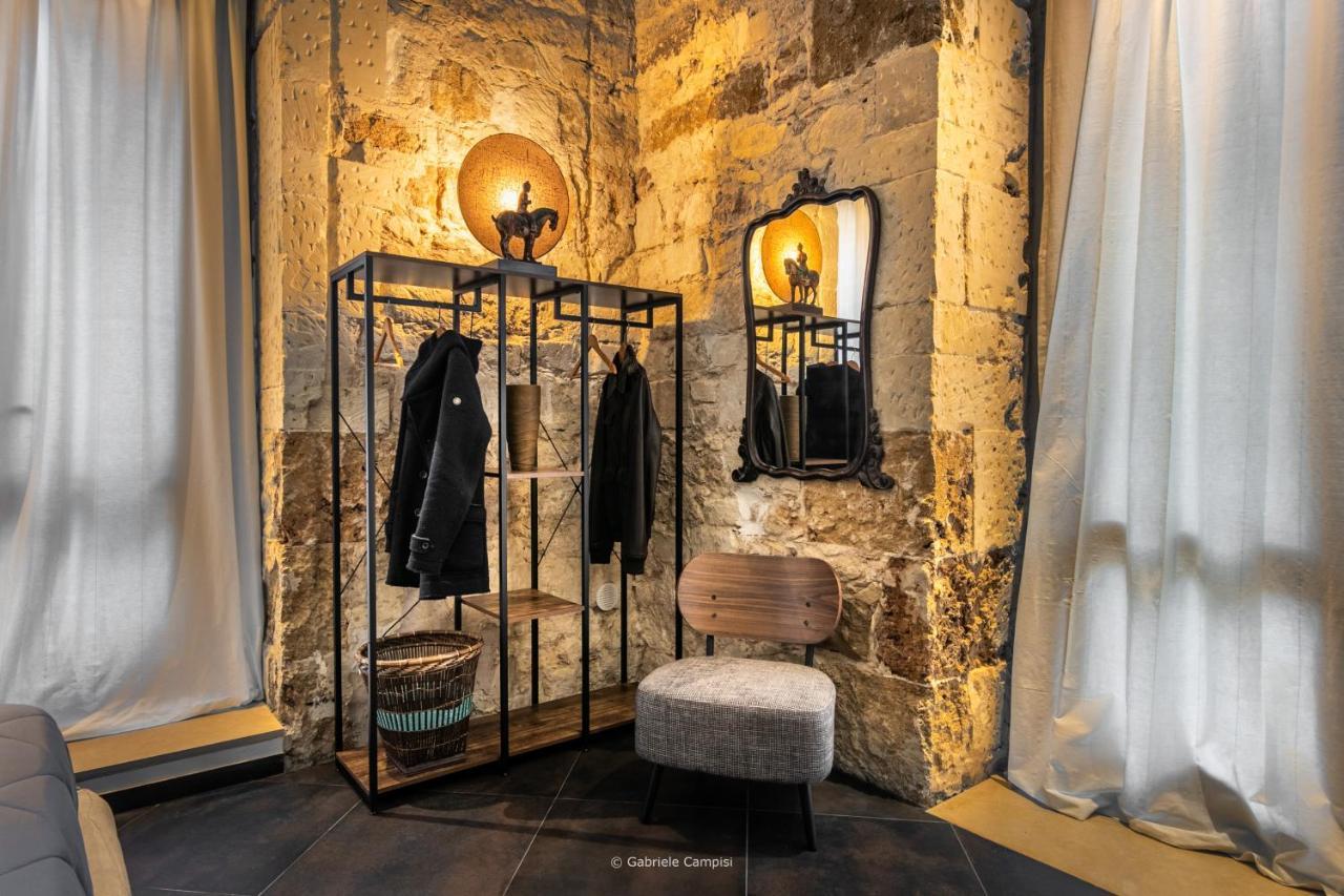 אבולה Garibaldi Maison De Charme מראה חיצוני תמונה