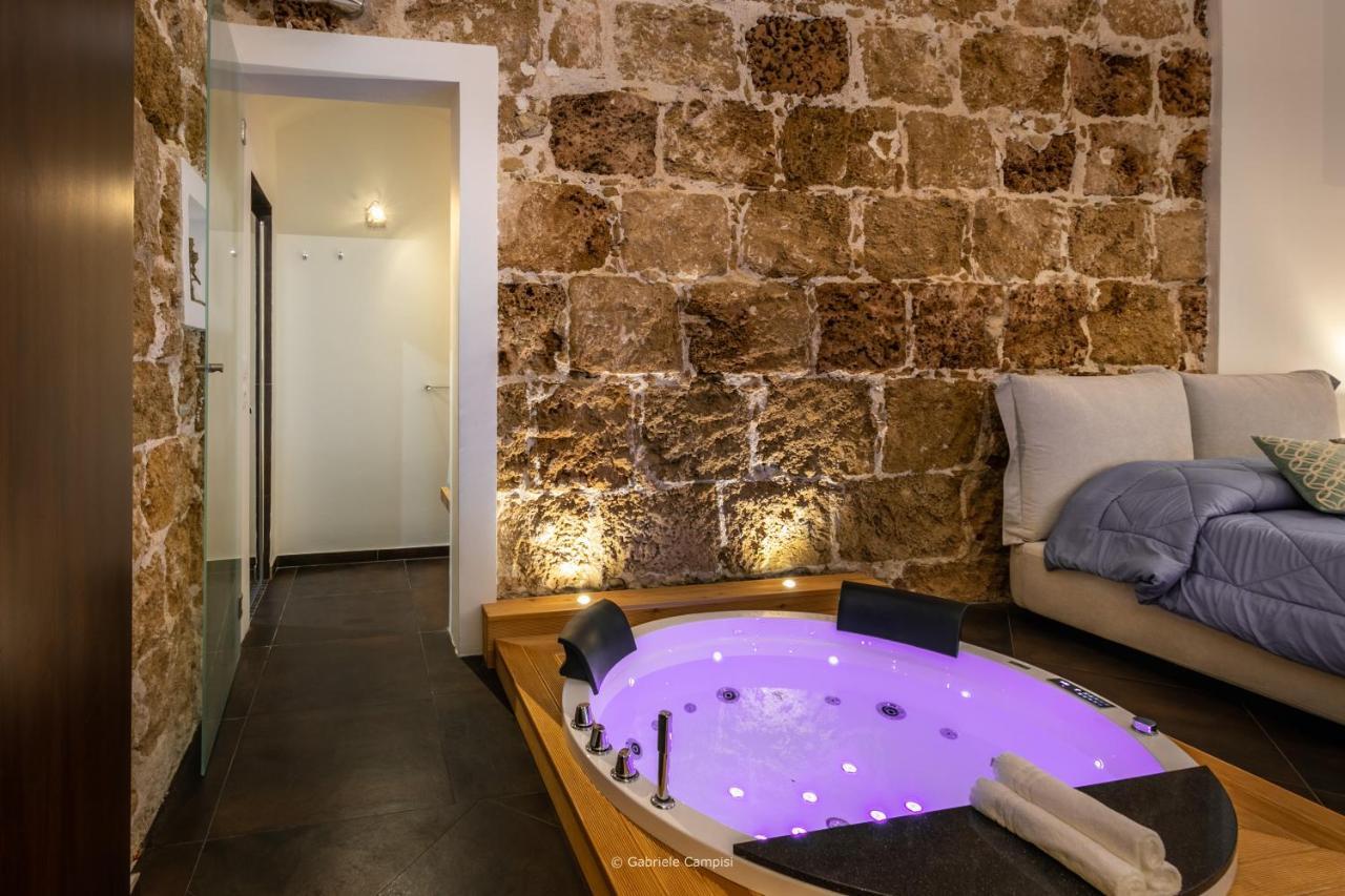 אבולה Garibaldi Maison De Charme מראה חיצוני תמונה